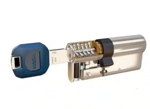 Bombines de seguridad en Colmenarejo